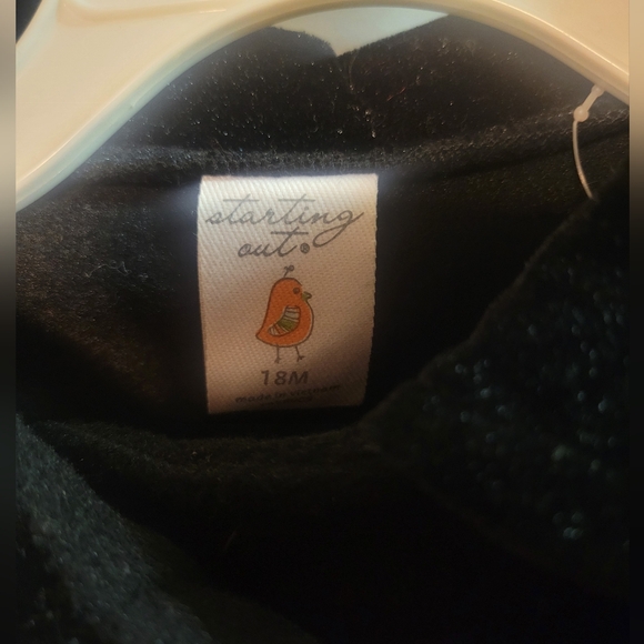 Starting Out Infant Girls Peacoat Size 18 months - Picture 6 of 6